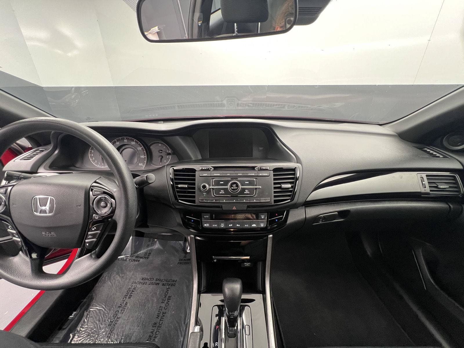 Used 2016 Honda Accord LX-S image 17