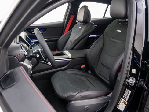 New 2026 Mercedes-Benz GLC 43 AMG GLC 43 AMG image 16