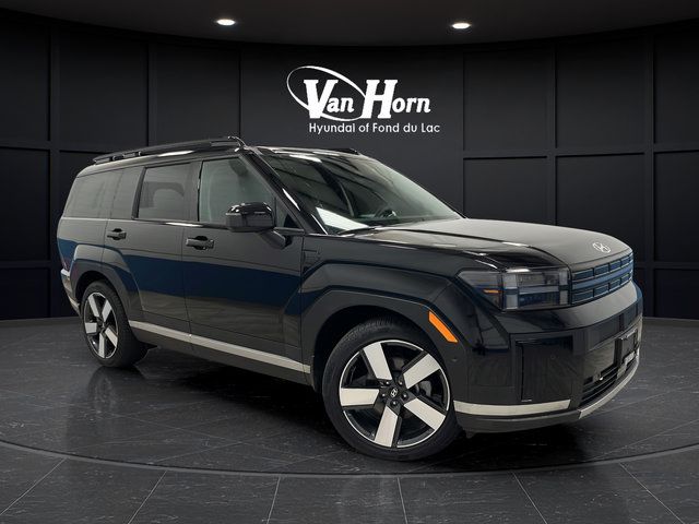 Used 2025 Hyundai Santa Fe Limited AWD/4WD image 1