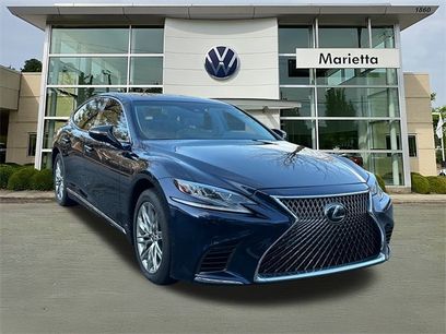 Used 2019 Lexus LS 500 500 Base