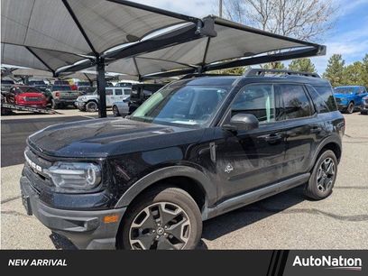 Used 2023 Ford Bronco Sport Outer Banks