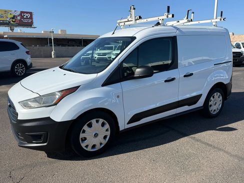 Used 2019 Ford Transit Connect XL FWD image 2