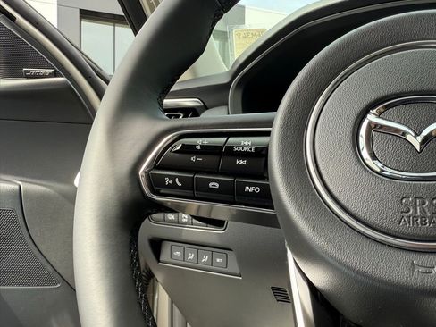 New 2026 MAZDA CX-90 3.3 Turbo w/ Premium Sport Pkg AWD/4WD image 19