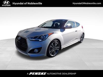 Used 2016 Hyundai Veloster Turbo
