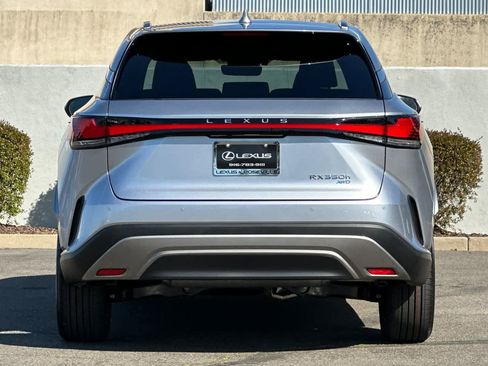 New 2026 Lexus RX 350h image 8