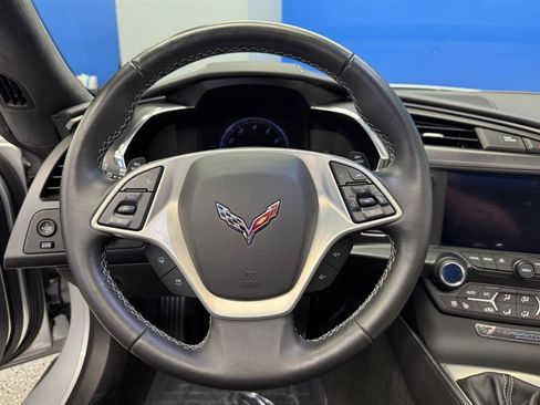 Used 2015 Chevrolet Corvette Stingray Coupe w/ 3LT Preferred Equipment Group RWD image 33