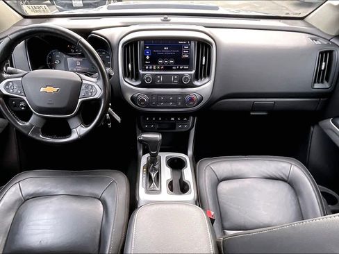 Used 2021 Chevrolet Colorado ZR2 image 17