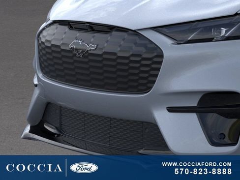 New 2026 Ford Mustang Mach-E Premium w/ Sport Appearance Package AWD/4WD image 17
