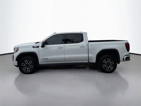 Used 2021 GMC Sierra 1500 AT4 image 4