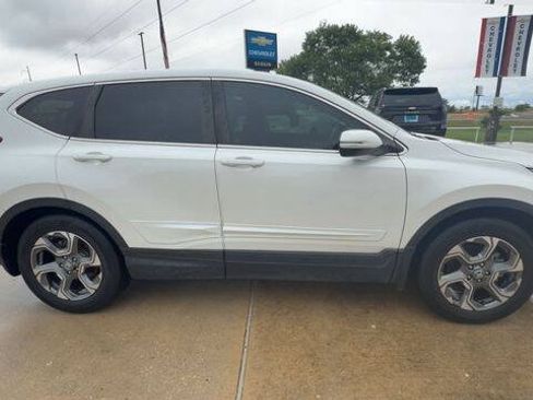 Used 2019 Honda CR-V EX-L image 9