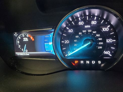 Used 2017 Ford Explorer Sport w/ Equipment Group 401A AWD/4WD image 23