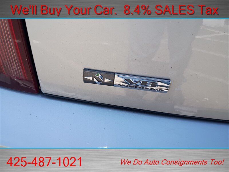 Used 2005 Cadillac XLR RWD image 33