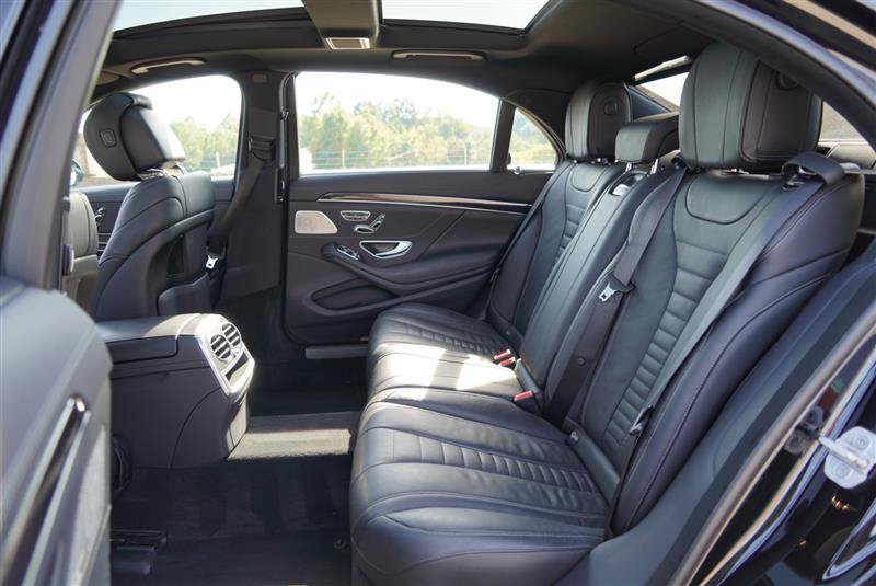 Used 2018 Mercedes-Benz S 560 4MATIC Sedan image 88