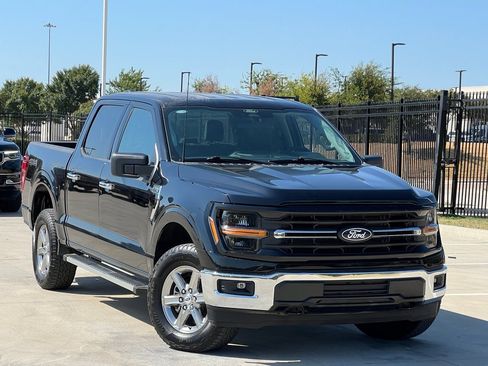 Used 2025 Ford F150 XLT w/ Equipment Group 301A Standard AWD/4WD image 1