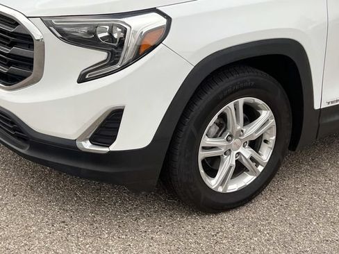 Used 2019 GMC Terrain SLE FWD image 8