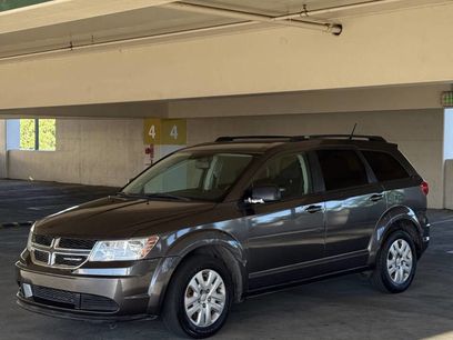 Used 2015 Dodge Journey SE w/ Flexible Seating Group