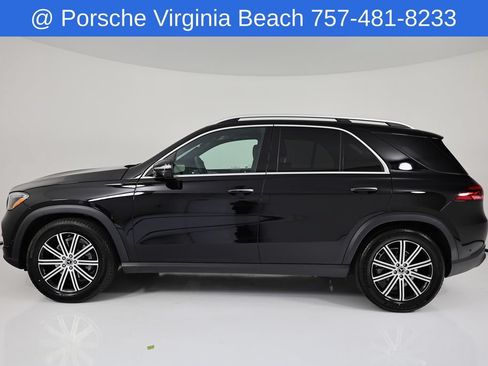 Used 2026 Mercedes-Benz GLE 350 4MATIC image 2