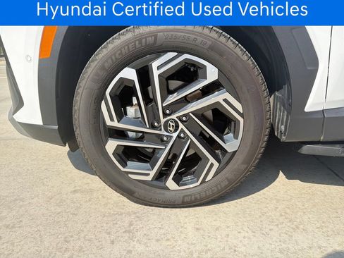 Certified 2025 Hyundai Tucson Limited AWD/4WD image 28