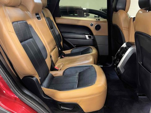 Used 2019 Land Rover Range Rover Sport HSE Dynamic image 39