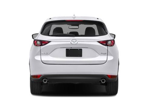 Used 2021 MAZDA CX-5 Grand Touring Reserve AWD/4WD image 8