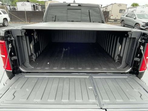 Used 2026 RAM 1500 Tungsten w/ Trailer Tow Group AWD/4WD image 11