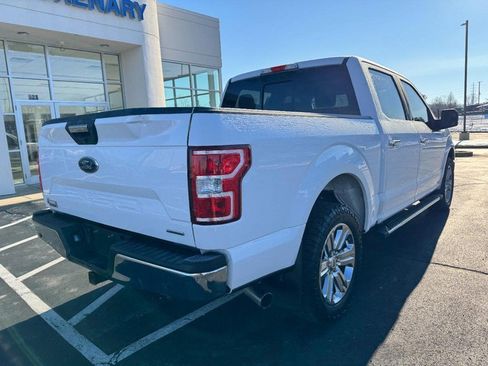 Used 2020 Ford F150 XLT w/ Equipment Group 302A Luxury image 3
