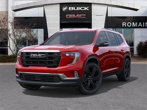 New 2026 GMC Acadia Elevation w/ Black Edition image 6