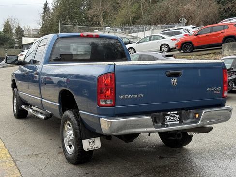 Used 2005 Dodge Ram 3500 Truck SLT image 3