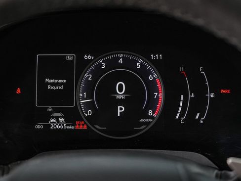 Used 2024 Lexus RX 350 FWD w/ Technology Package image 22