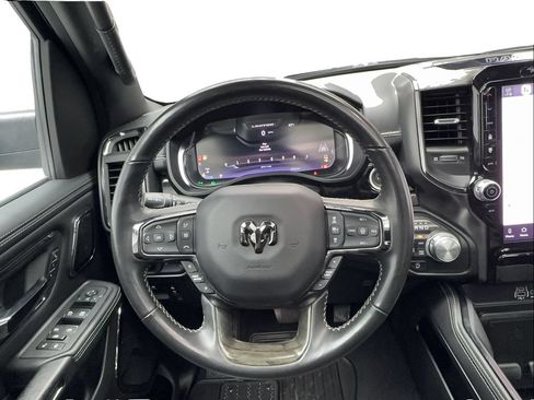 Used 2025 RAM 1500 Limited AWD/4WD image 39