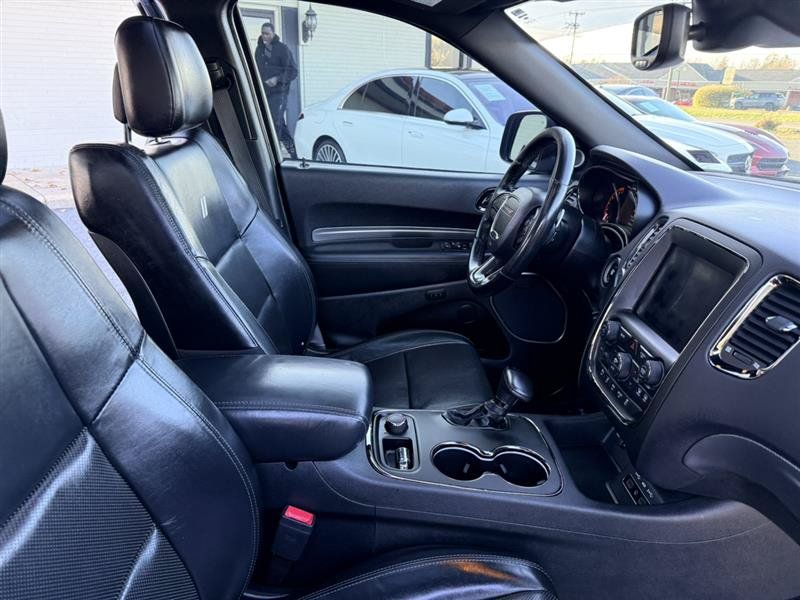 Used 2020 Dodge Durango R/T w/ Technology Group AWD/4WD image 15