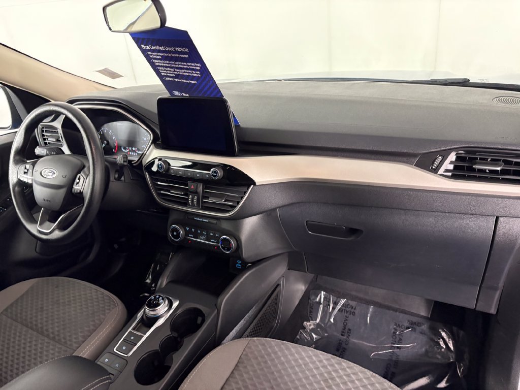 Certified 2020 Ford Escape SE AWD/4WD image 35
