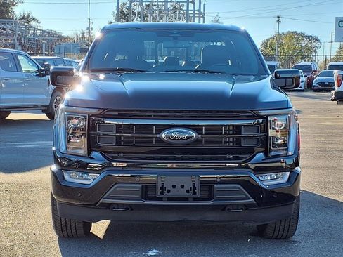 Used 2023 Ford F150 Lariat w/ Equipment Group 502A High image 2