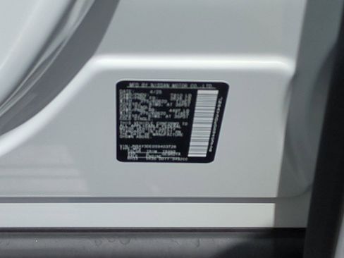New 2025 Nissan Armada PRO-4X AWD/4WD image 44