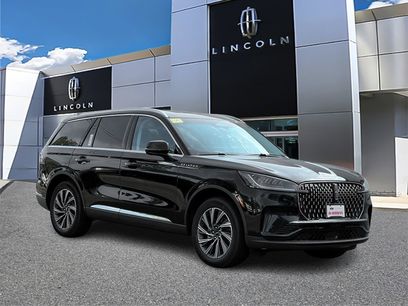 New 2025 Lincoln Aviator AWD