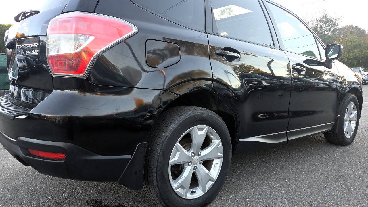Used 2014 Subaru Forester 2.5i Premium w/ All-Weather Package AWD/4WD image 14