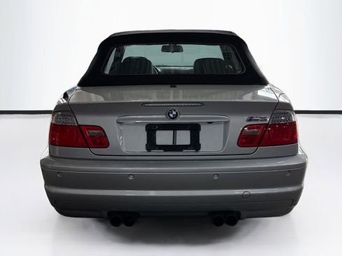 Used 2006 BMW M3 Convertible image 7