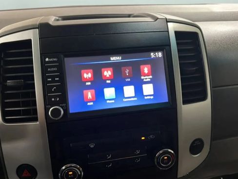 Used 2019 Nissan Frontier SV AWD/4WD image 13