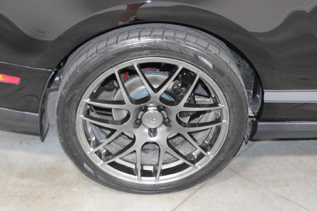 Used 2012 Ford Mustang Shelby GT500 w/ SVT Performance Pkg RWD image 50