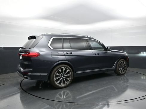 Used 2020 BMW X7 xDrive40i w/ Premium Package AWD/4WD image 7