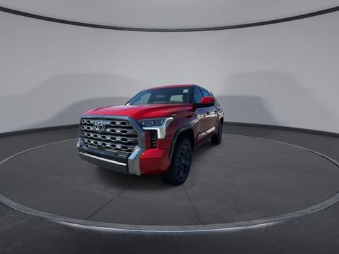 New 2025 Toyota Tundra Platinum AWD/4WD image 7