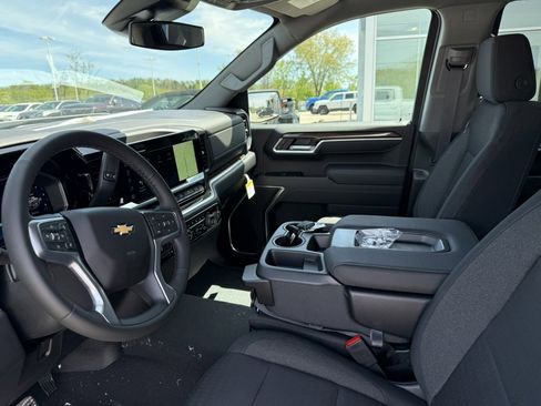 New 2026 Chevrolet Silverado 1500 LT AWD/4WD image 12