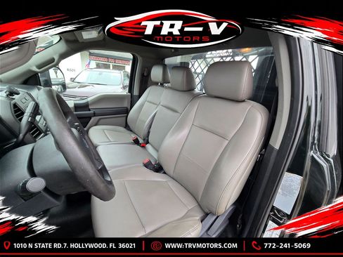 Used 2022 Ford F250 XL w/ Power Equipment Group RWD image 12
