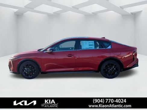New 2025 Kia K4 GT-Line Turbo FWD image 6