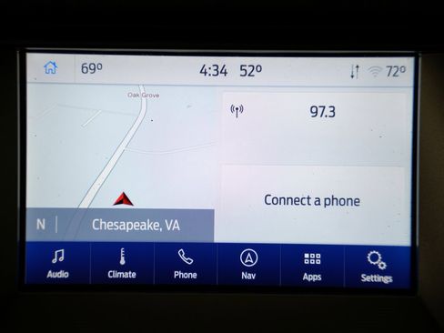 Used 2021 Ford Ranger XLT w/ Equipment Group 301A Mid image 19