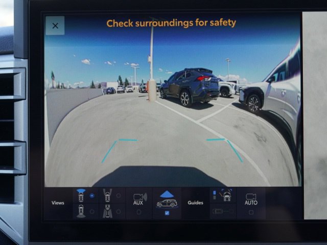 Certified 2026 Toyota Sequoia Limited w/ Tow Technology Package AWD/4WD image 30