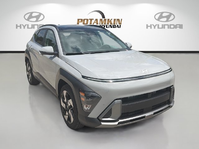 New 2026 Hyundai Kona Limited FWD image 3