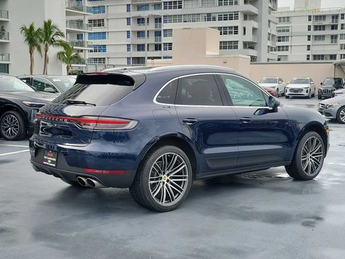 Used 2020 Porsche Macan S AWD/4WD image 12