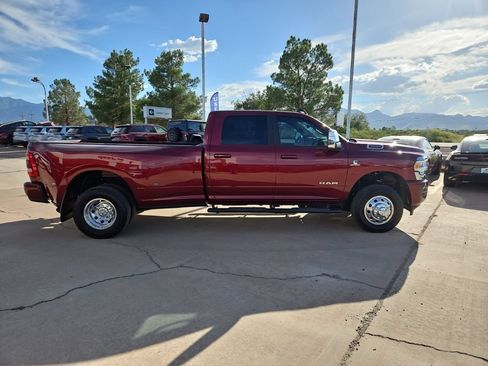 Used 2024 RAM 3500 Laramie w/ Safety Group AWD/4WD image 4