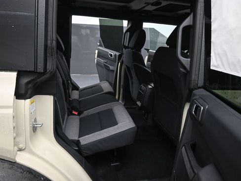 New 2025 Ford Bronco Big Bend image 39